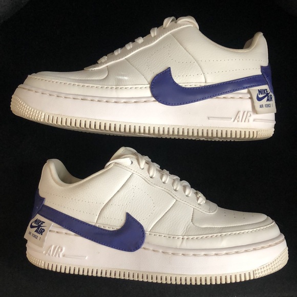 NIKE Air Force One Jester XX Regency Purple VERY RARE - Picture 6 of 9